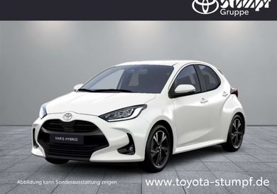 Toyota Yaris, 2025