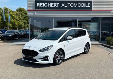 Ford S-Max, 2022