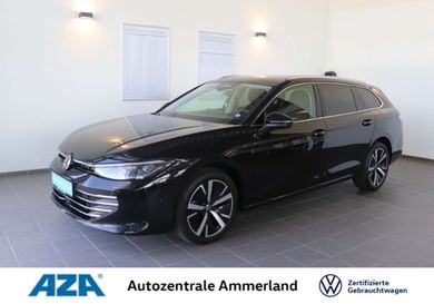 Volkswagen Passat, 2024