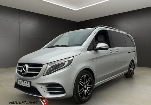 Mercedes-Benz V 250, 2016