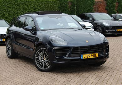 Porsche Macan, 2020