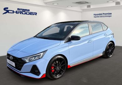 Hyundai i20, 2023