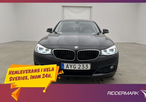 BMW 320 Gran Turismo, 2016