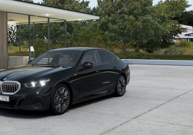BMW 550, 2025