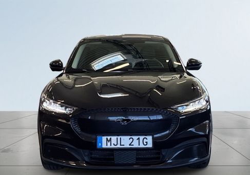 Ford Mustang Mach-E, 2022