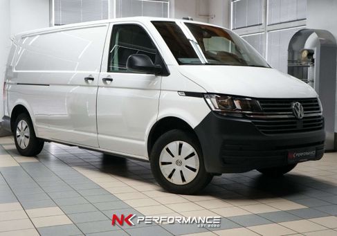 Volkswagen T6 Transporter, 2021
