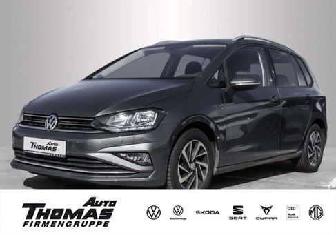 Volkswagen Golf Sportsvan, 2018