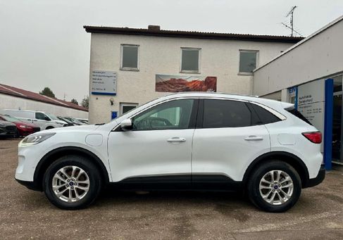 Ford Kuga, 2022