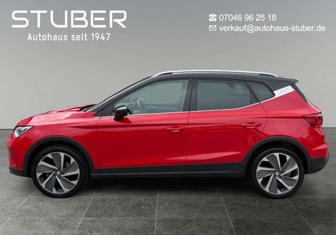 Seat Arona, 2022 3