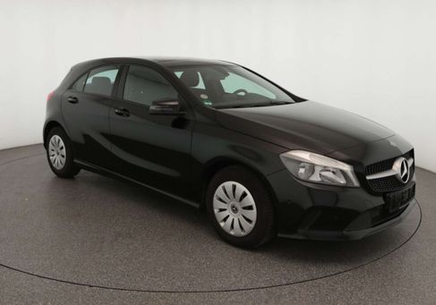 Mercedes-Benz A 180, 2018