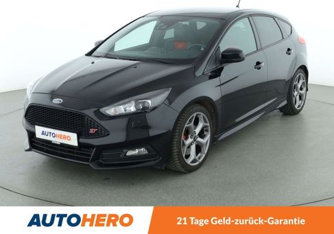 Ford Focus, 2017