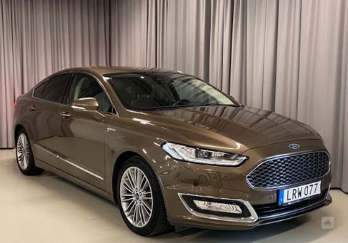 Ford Mondeo, 2018
