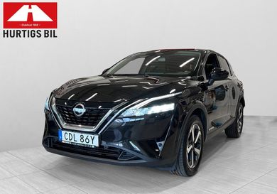 Nissan Qashqai, 2023