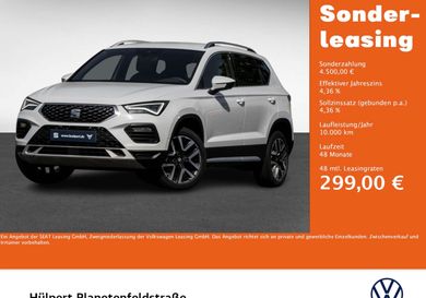 Seat Ateca, 2025