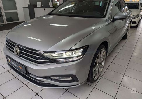 Volkswagen Passat, 2019