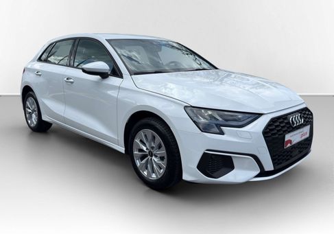 Audi A3, 2022 3