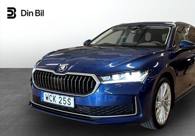 Skoda Superb, 2026