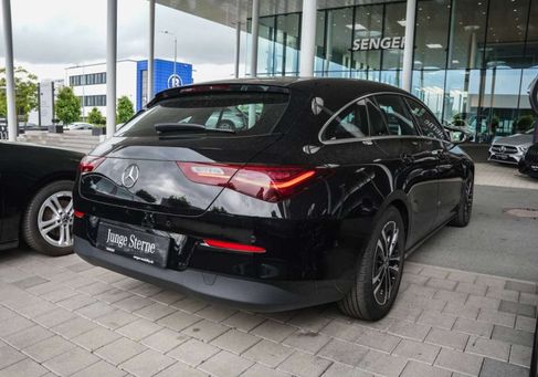 Mercedes-Benz CLA 200, 2025