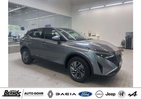 Nissan Qashqai, 2024 2