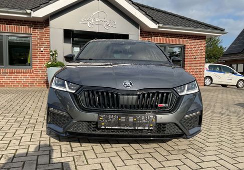 Skoda Octavia, 2024 2