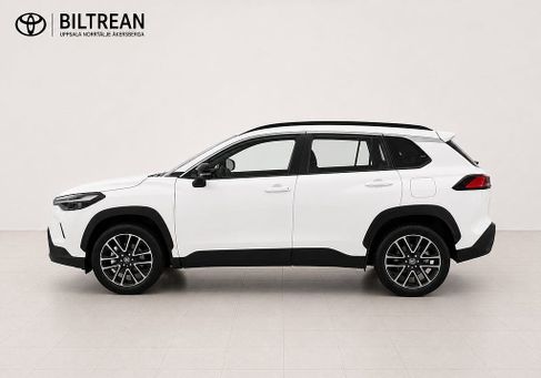 Toyota Corolla Cross, 2025
