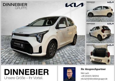 Kia Picanto, 2024