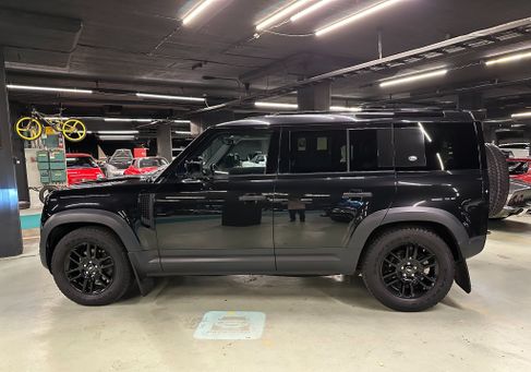 Land Rover Defender, 2020