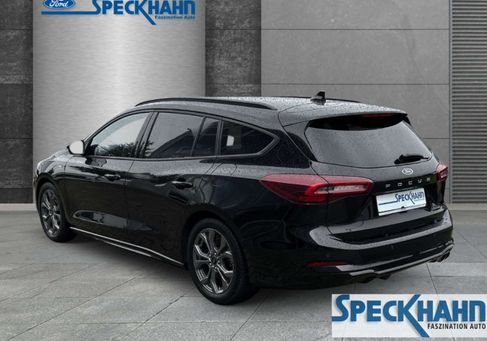 Ford Focus, 2024