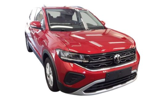 Volkswagen T-Cross, 2025
