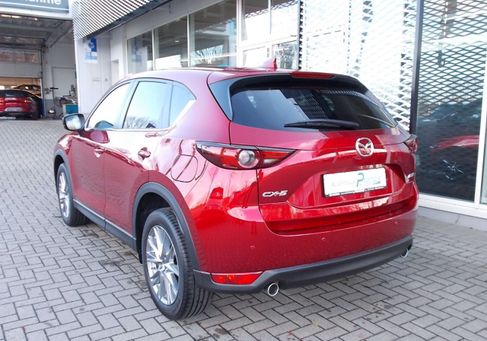 Mazda CX-5, 2019 3