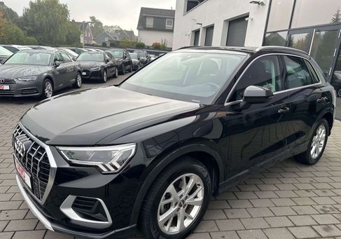 Audi Q3, 2019