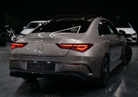 Mercedes-Benz CLA 250, 2020