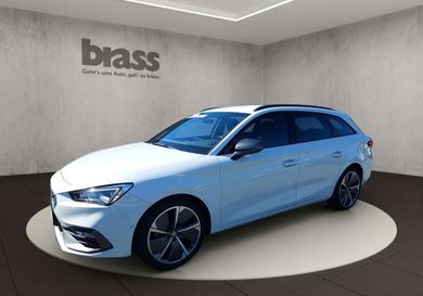 Seat Leon, 2022
