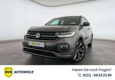 Volkswagen T-Cross, 2019