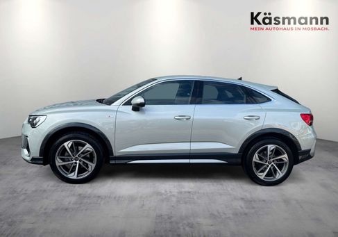 Audi Q3, 2023