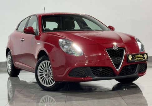 Alfa Romeo Giulietta, 2020