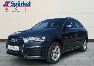 Audi Q3, 2018