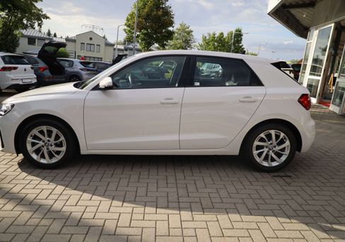 Audi A1, 2020