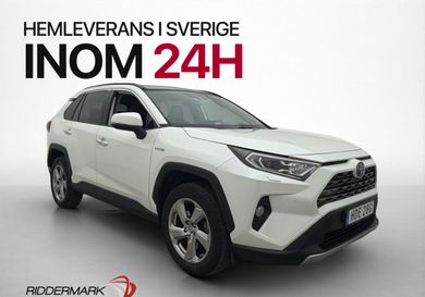 Toyota RAV 4, 2019
