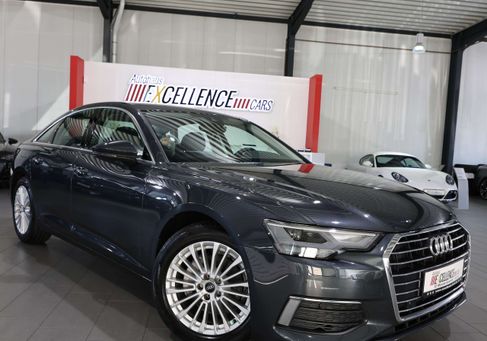 Audi A6, 2022
