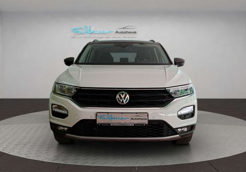 Volkswagen T-Roc, 2018