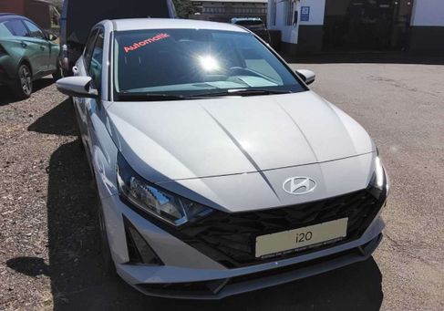 Hyundai i20, 2026 2