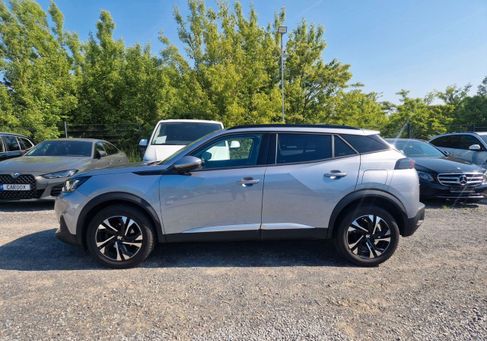 Peugeot 2008, 2021