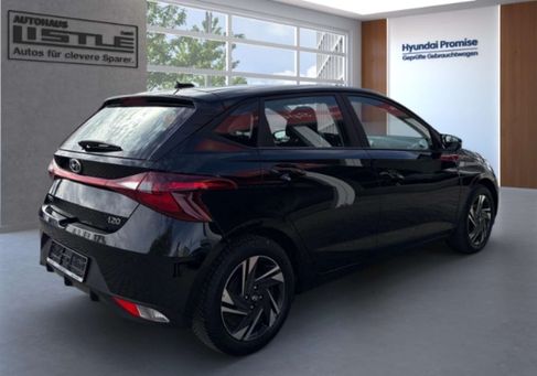 Hyundai i20, 2021 3