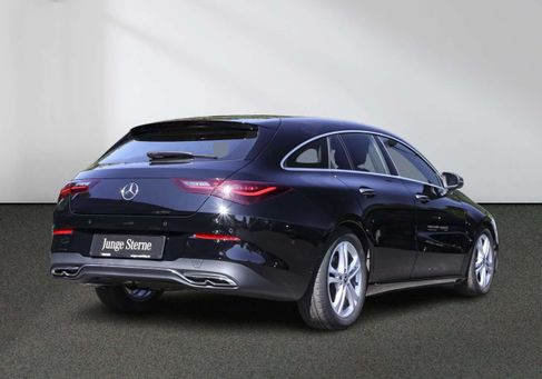 Mercedes-Benz CLA 200, 2025
