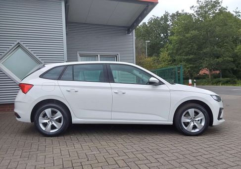 Skoda Scala, 2026