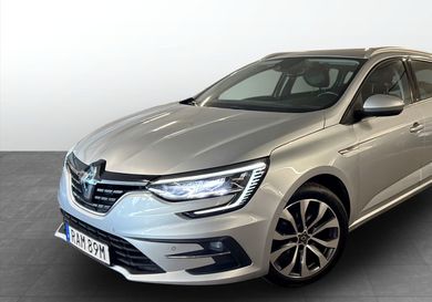 Renault Megane, 2023