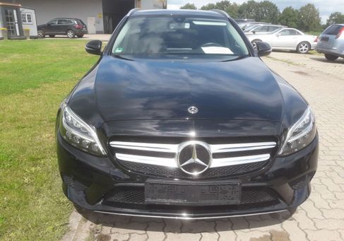 Mercedes-Benz C 200, 2020