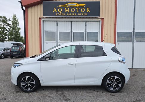 Renault ZOE, 2019