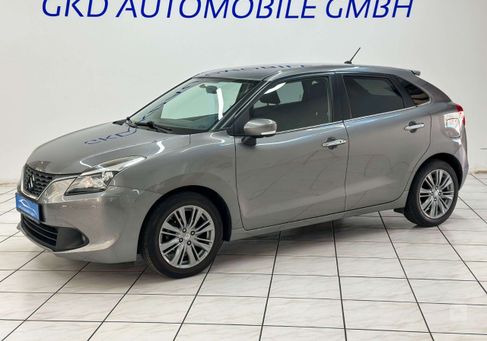 Suzuki Baleno, 2018